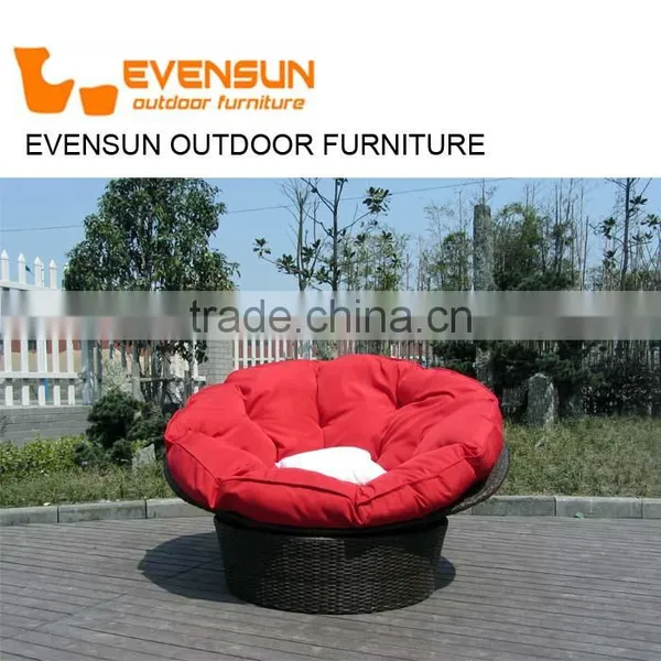 Patio Furniture Outdoor Garden Swivel Chairs for Living Room photo-3