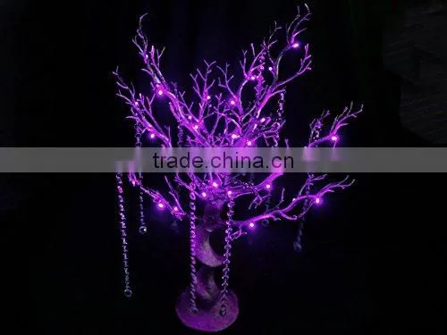 WEFOUND Cheap Wedding Table Tree Centerpieces With Led Light photo-4