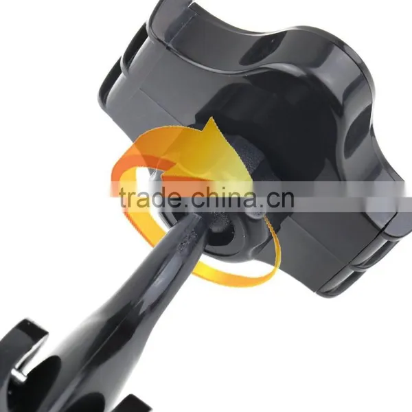 Universal Car Windshield Mount Holder Stand for CELL Phone GPS IPhone 4 4S 5S 5C A0215 photo-4