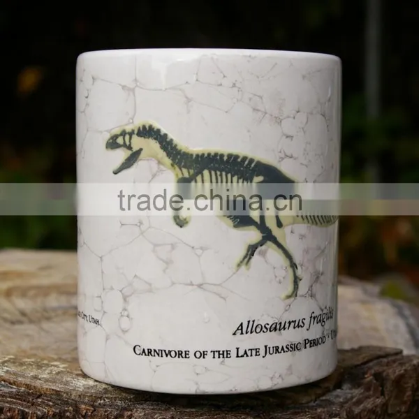Mug Cup Ceramic Hearts Gift photo-2