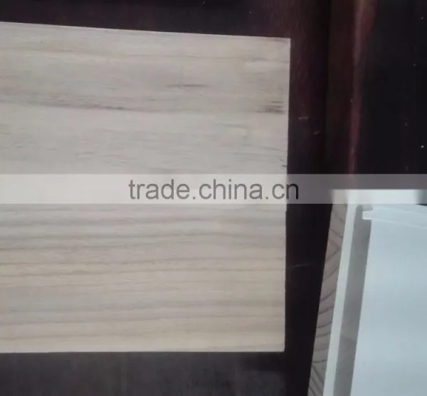 Good Quality Paulownia Breaking Board Taekwondo Board photo-4