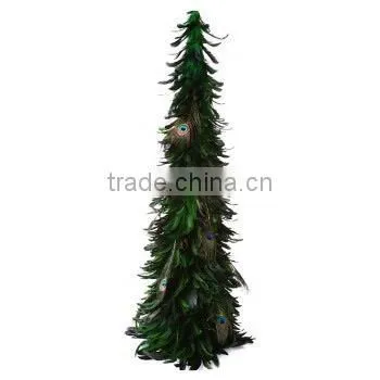 Feather Christmas Tree , Christmas Tree Decoration photo-2
