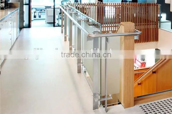 Stainless Steel Removable Handrail/Staircase Railing/Deck Hand Railing photo-3