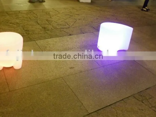 Widely Used Color Changing LED Certification Seat photo-4