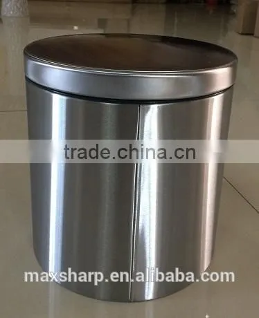 Stainless Steel Bread Bin photo-2