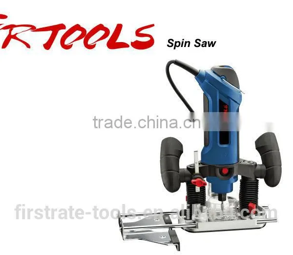 600W Max Spin Saw