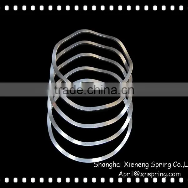 replace coil springs Wave Disc Springs