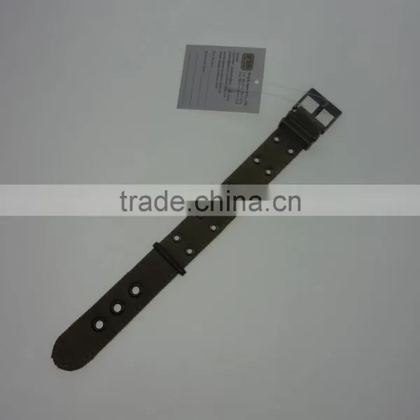 BL03-1A Fashion Thickened Wearproof Canvas Bracelet photo-3