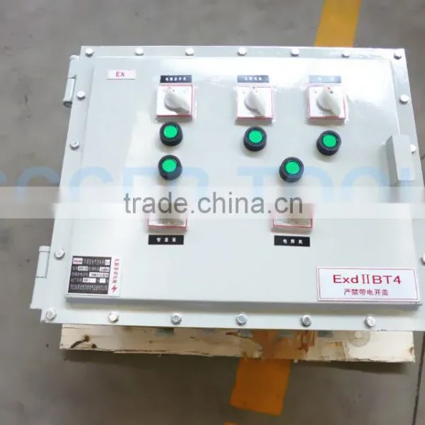 Power Tools,BXK51 Explosion-proof Electrical Control Box,hanware Tools,ISO9001,UKAS photo-2
