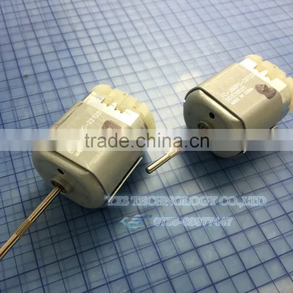 High Quality FC-280PC-22125 FC-280PC 12500RPM 12V 0.09A 5.52W Window/Rear View Mirror Motor in Stock photo-5