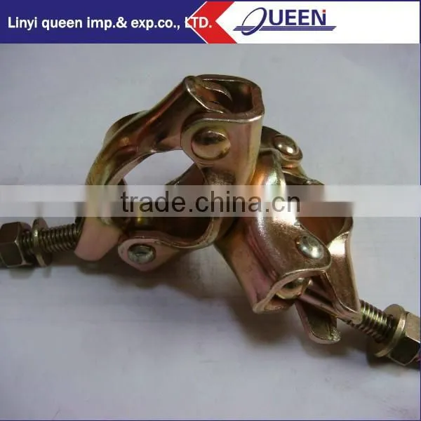 Steel Material Rebar Scaffold Mechanical Coupler