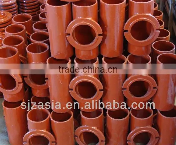 Cast Gray Iron Pipe photo-3