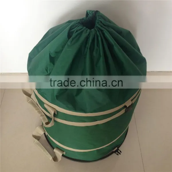 2016 New Design Colored Pop up Garden Waste Bag photo-4