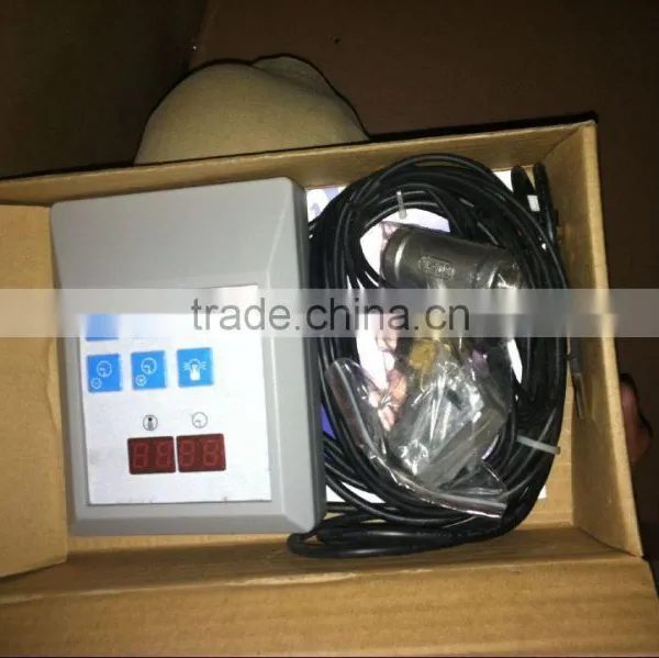 HARIYA 4-18KW Small Sauna Mini Electric Steam Generator for Sale photo-4
