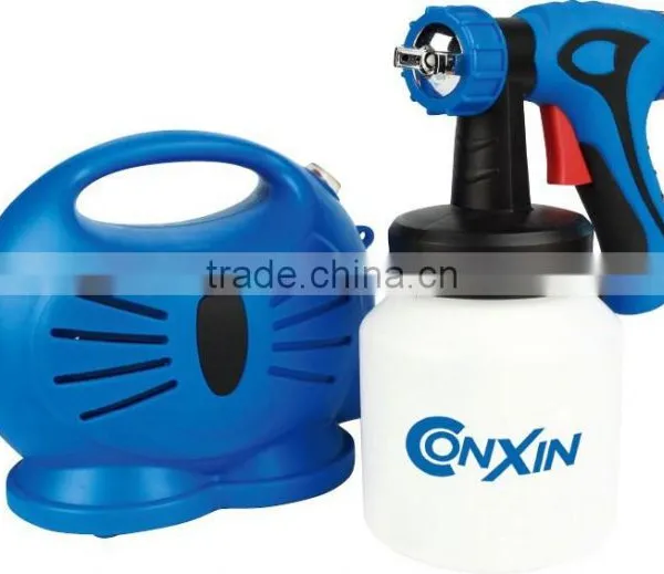 2015 NEW! 650W Electric Airless Paint Sprayer / Oil & Water Spray Gun / Painting Spray Gun CX03 - the Factory photo-5