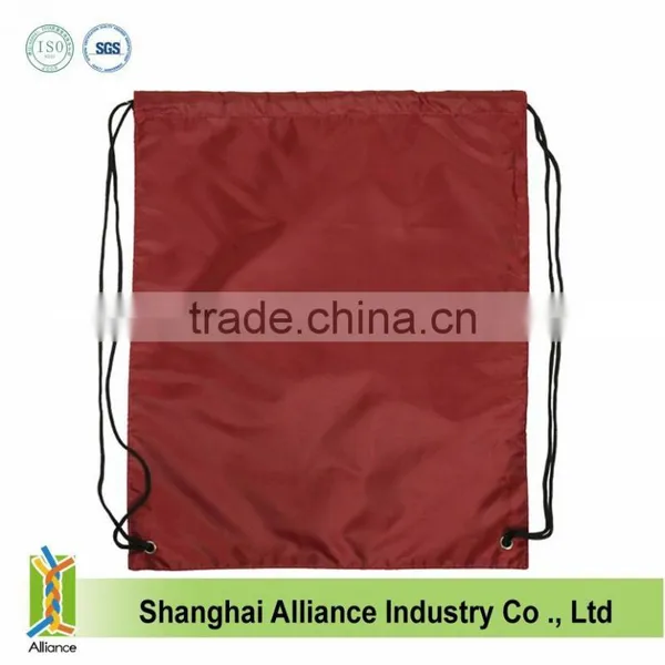 Drawstring Sandy Beach Rucksack Fitness Center Dance Backpack Packsack Camping photo-4