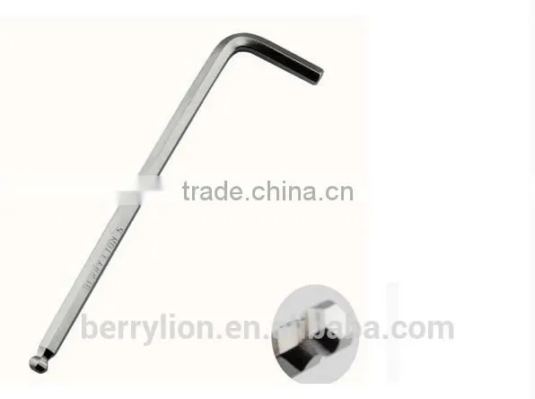 Berrylion Extension Ball Point Hex Key Spanner CR-V 14mm Hex Key Spanner photo-5