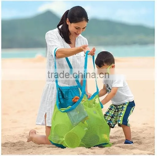 Shells Pouch Hangbag Beach Children Beach Bag photo-1