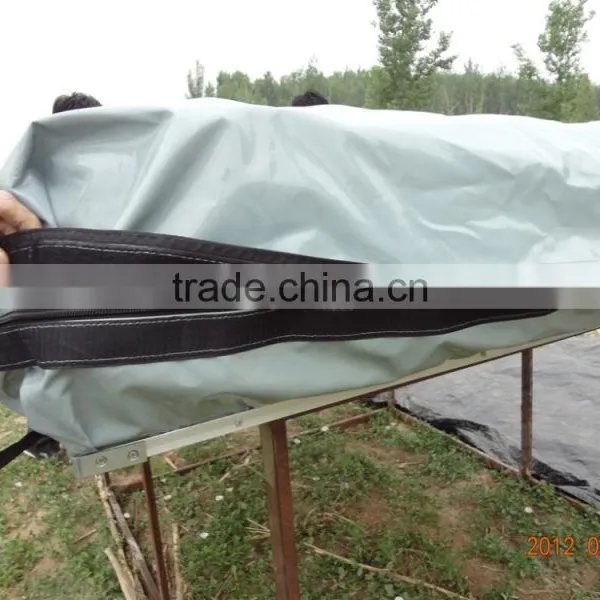 2017 Camping Trailer Tent Big Size Canvas Camping Equipments for Sale photo-3