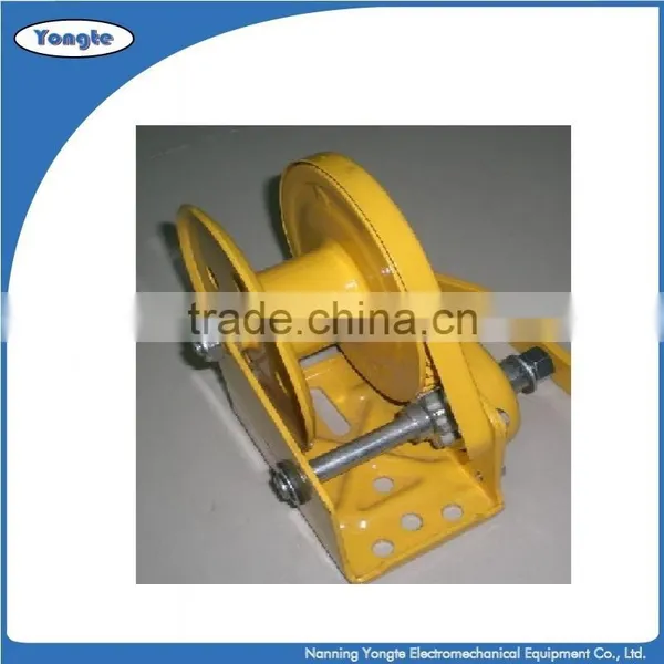 Brake Hand Winch Manual Hand Winch Mini Hand Winch photo-3