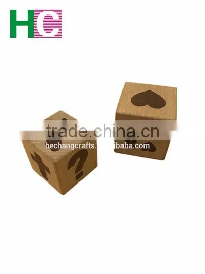 Hot Selling Wood Block With Low Price photo-2