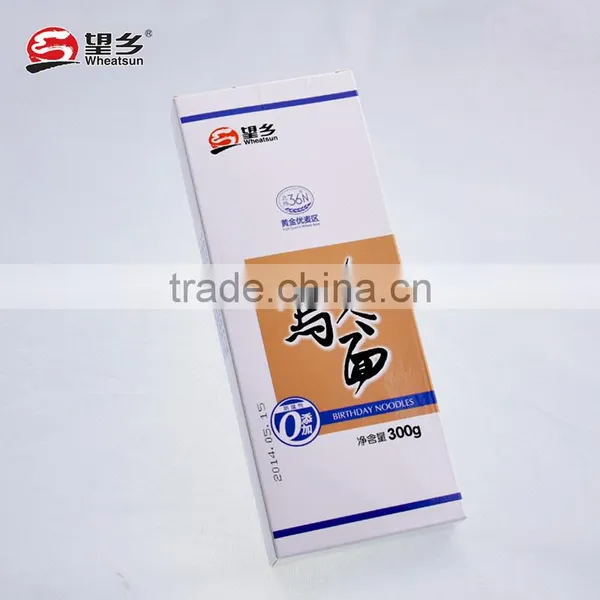 300g Wholesale Ramen Dry Udon Noodles photo-2