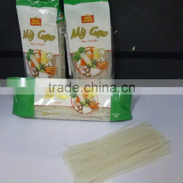 Rice Noodle 3mm - Pho Kho Minh Duong