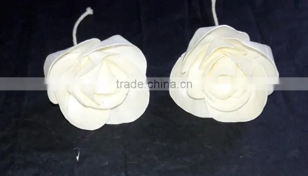 7013-7018 Sola Wood Flower for Diffuser photo-2