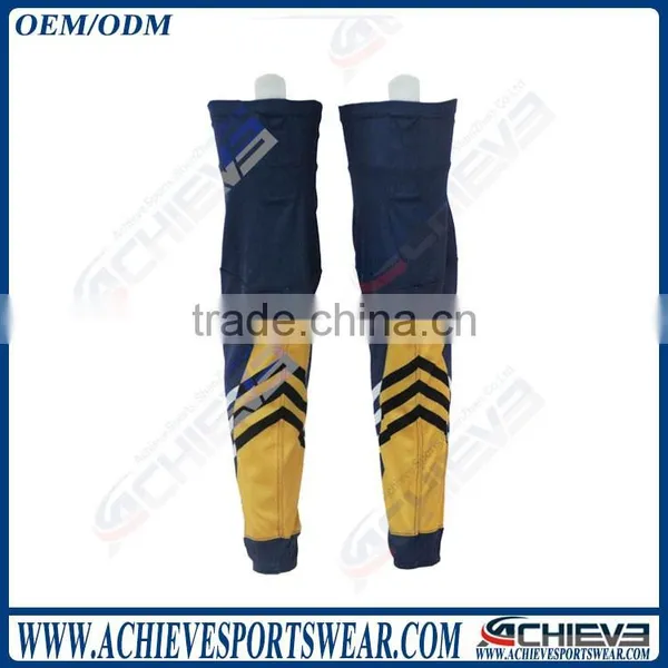 2017 New Professional Sublimation Custom IceHockey Jersey photo-5