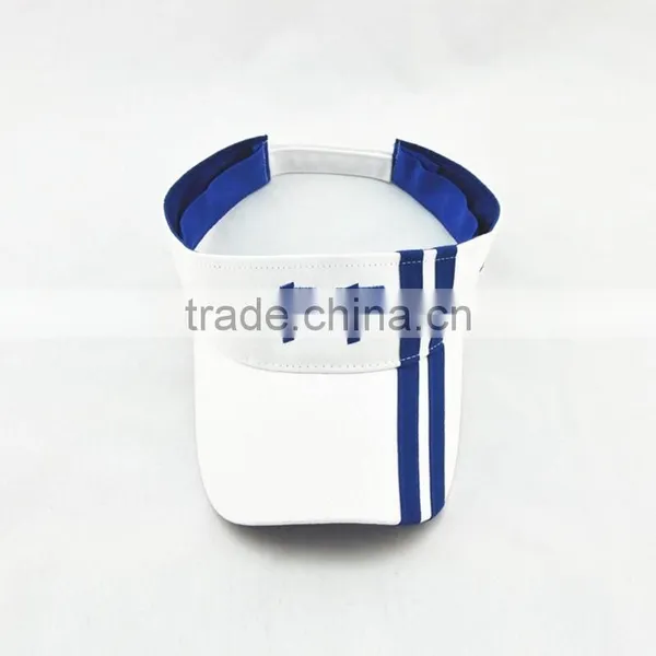 Custom Embroidery Colorful Sport Sun Hat Of Women photo-5