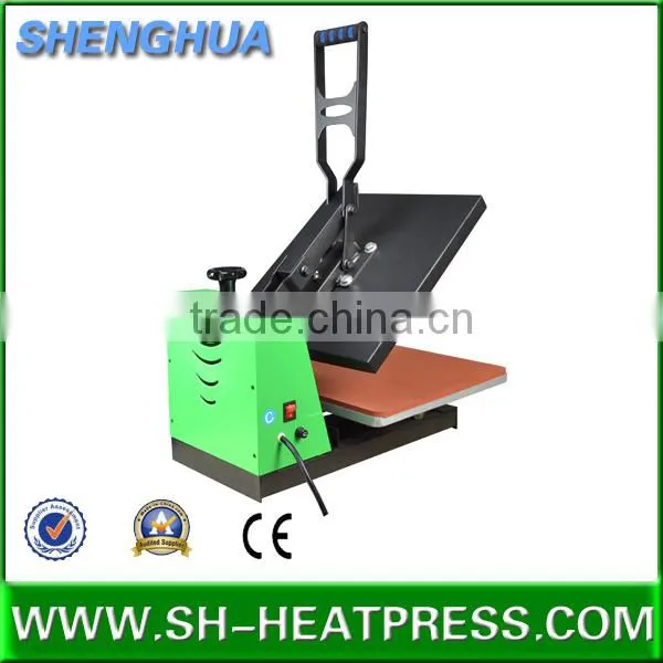 Clam Sublimacion Heat Press Machine for Sale photo-5