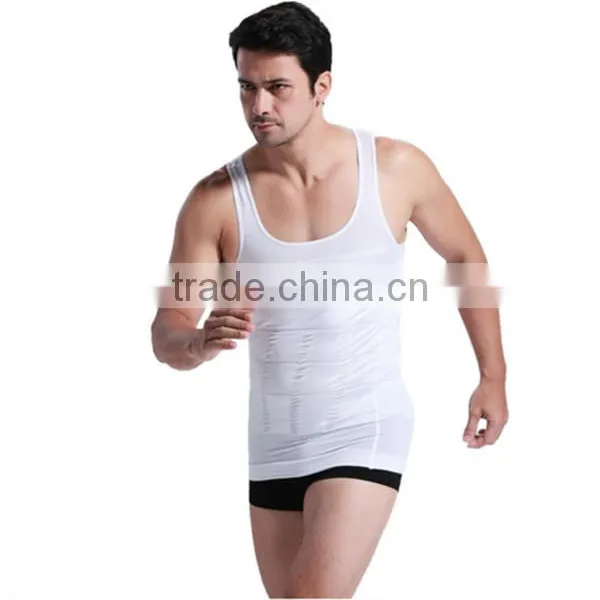 2016 SHUOYANG CE and FDA Certificate Men Slim Vest photo-2