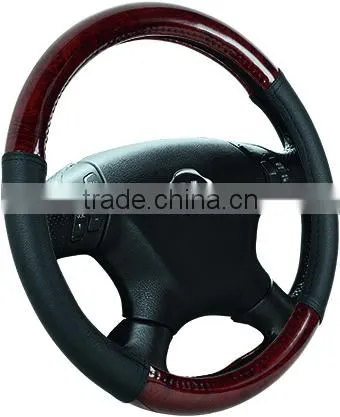 Popular Hot Selling Automobile Car Steering Wheel Cover photo-3