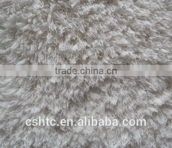 Luxury Acrylic Snowflakes Velvet Carpet photo-2
