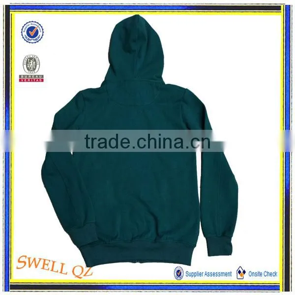 Newest Fashion Men Hoodies Zipper Hooded Sweatshirt photo-2