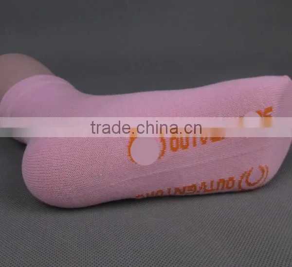 Low Cut Low Pink Womens Ankle Socks photo-2