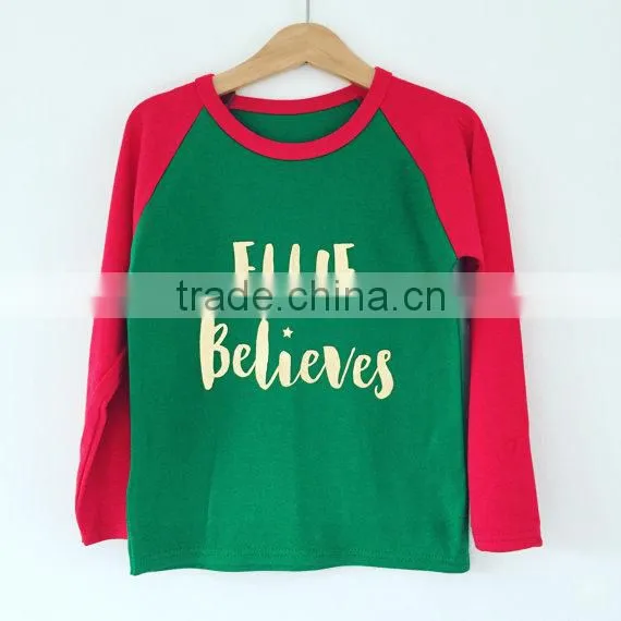 New Fashion Comfortable Girl Christmas Pajamas Sleepwear For Kids photo-3