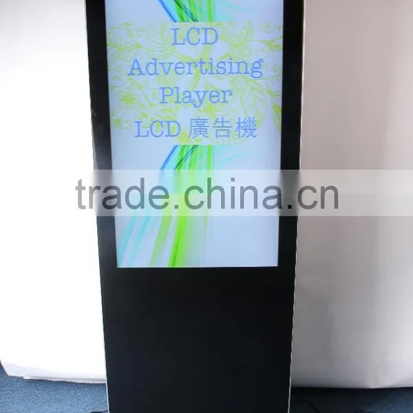 42 Inch Two Screen Full hd Lcd ad Player 3g/wifi/network Optional Advertising Digital Signage photo-5