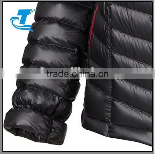 2016 Newest Men Shiny Down Jacket photo-2