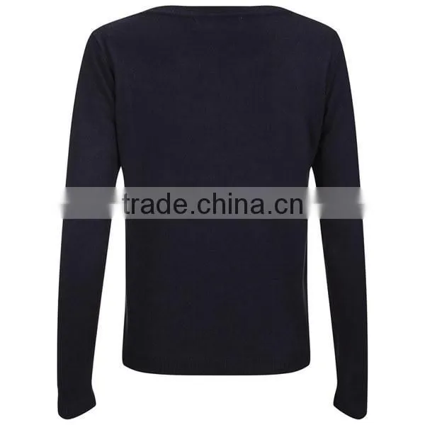 Unisex Knitted Christmas Sweaters Ugly Christmas Sweaters Pullover photo-4