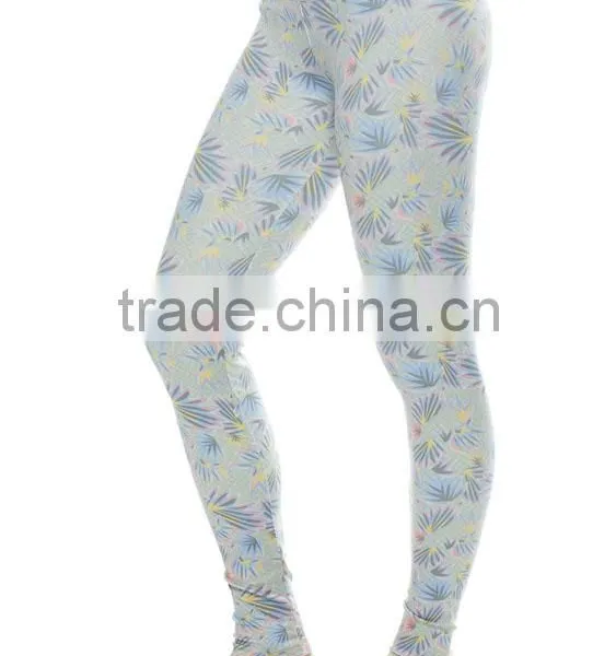 2017 New Pattern Sublimation Ladies Leggings for Ladies photo-2