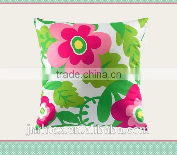 2015 Fashion Trendy Custom Printed Cushion Cover photo-4