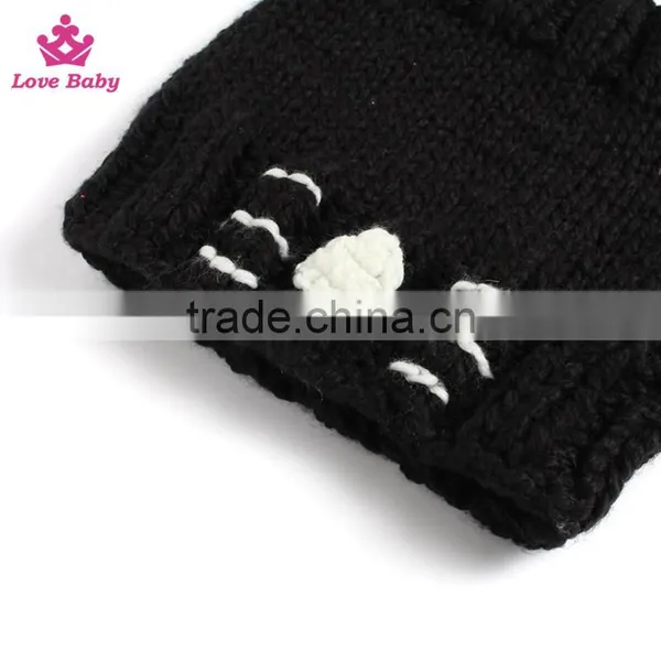 Hotsale Newborn Baby Crochet Knit Costume Baby Photo Props Backdrops LBP20160218-3 photo-4