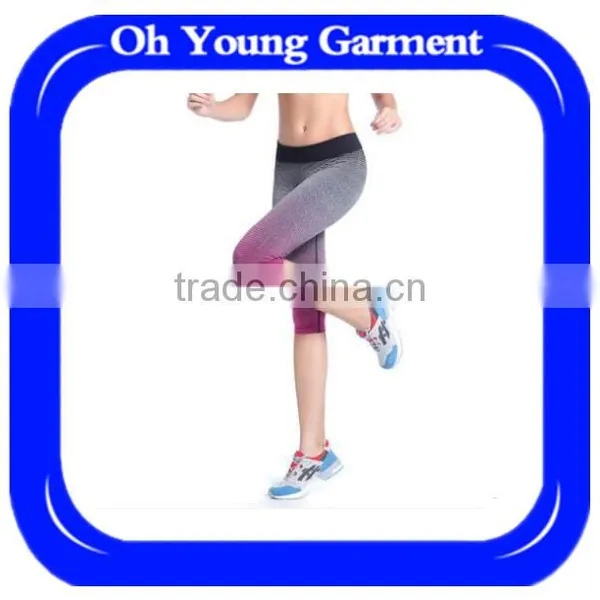 2016 high quality jogging harem yoga pants womens