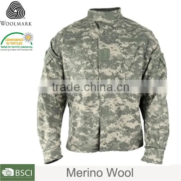 Desert Digital Camo Hunting Clothes Wholesale,merino Wool Camo Clothing photo-5