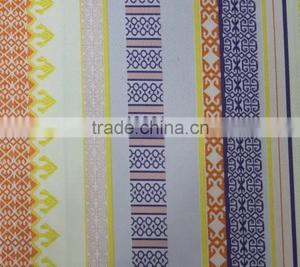 Unique Design Textile for Women Dress, Accept Customize photo-5