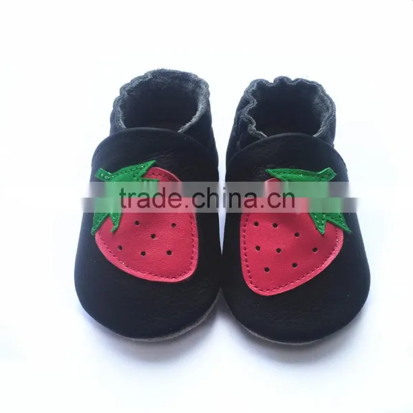 Soft Sole Baby Shoes Handmade Kids Shoes Boys and Girls Unisex Baby Shoes photo-6