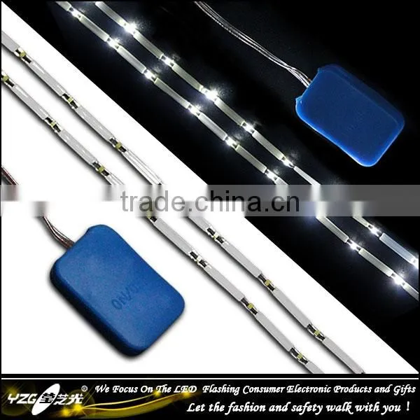 Usb Battery Power Rechargeable Flex LED Strips for Various Applications photo-4