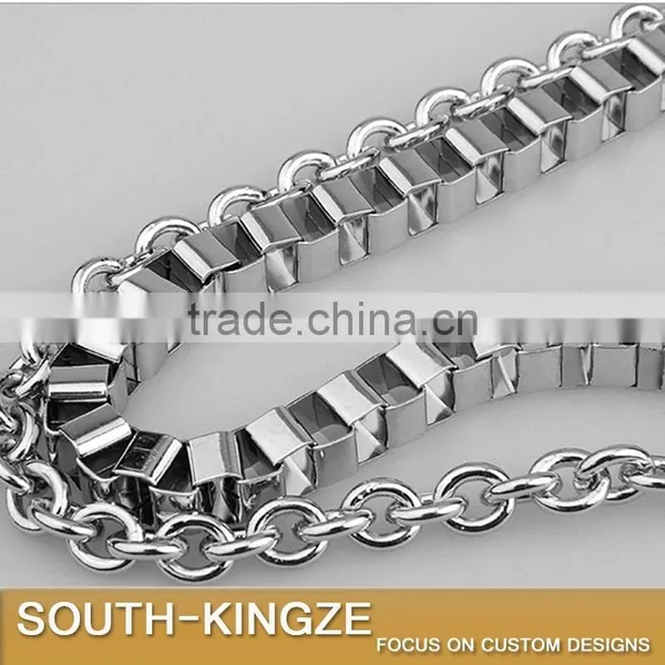 Cross Metal Pants Chain Pendant Special Boyfriend Gift photo-6