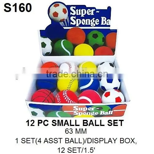 Soft Touch Soccer Ball, Seamless Foam Football photo-3